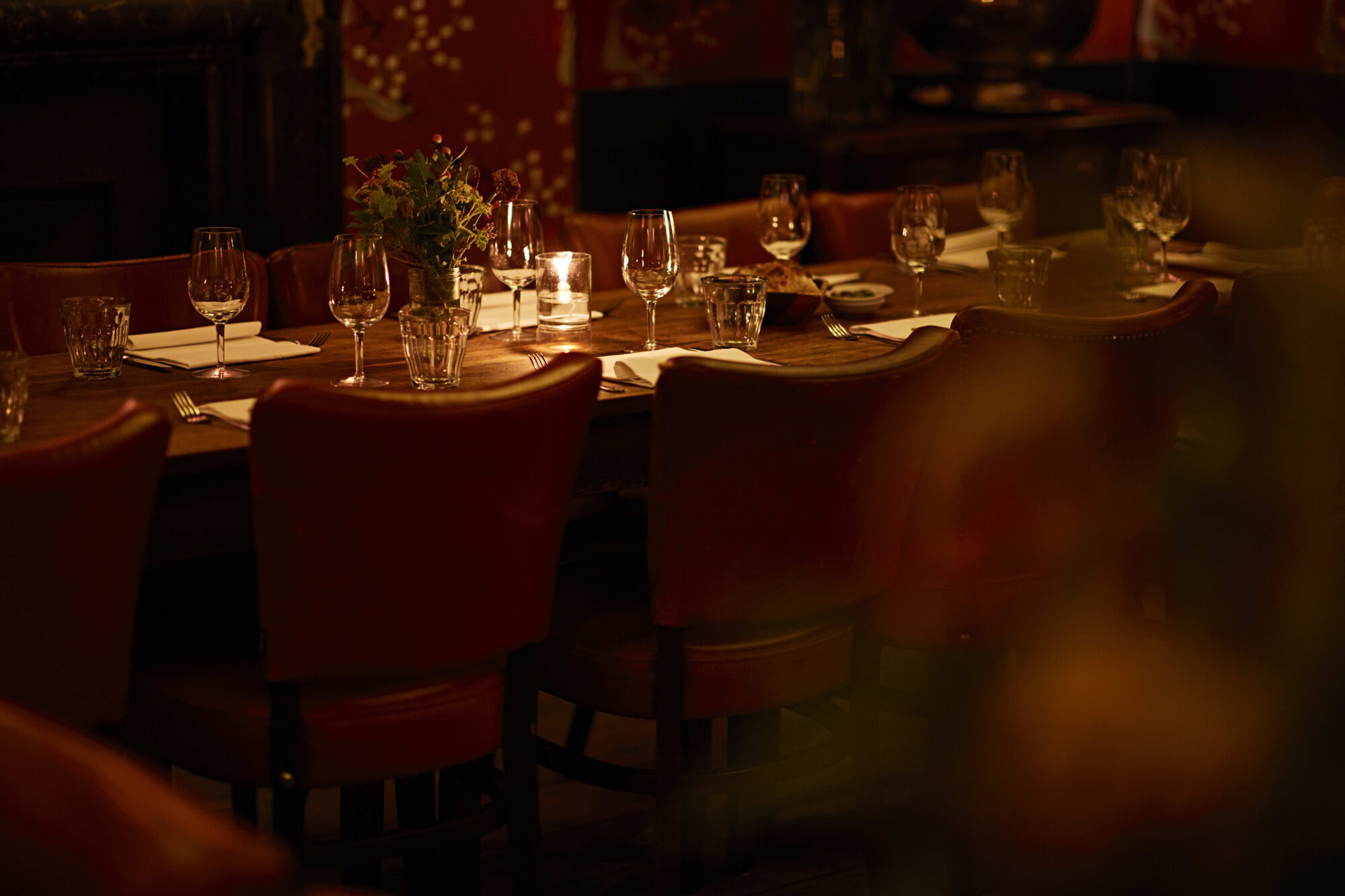 Reserve Your Table, Classic Italian Dining